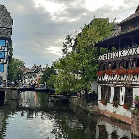 דירה Heimatglueck *