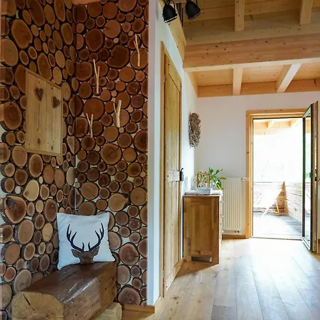 דירה Heimatglueck *