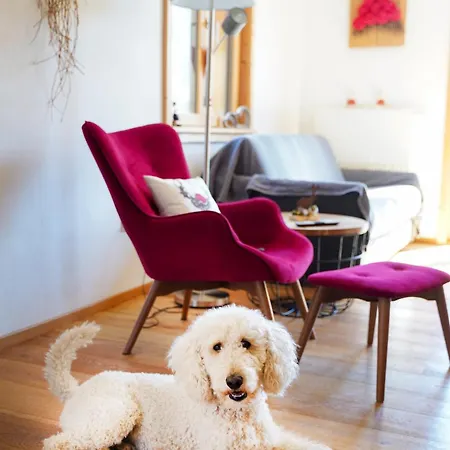 דירה Heimatglueck *