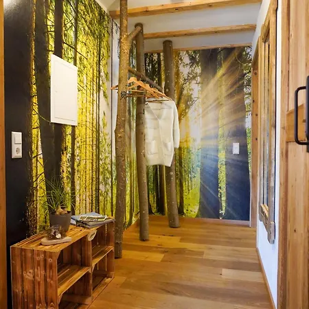 Heimatglueck דירה *