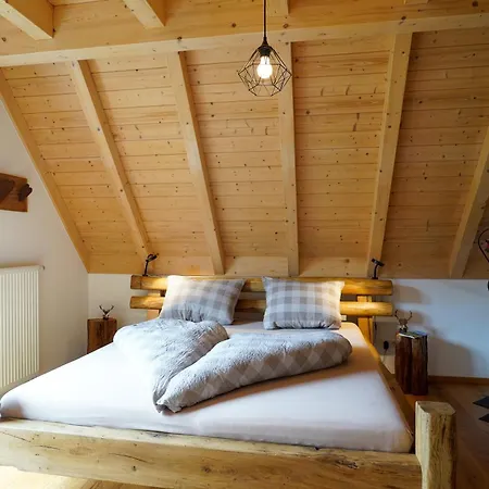 דירה Heimatglueck *