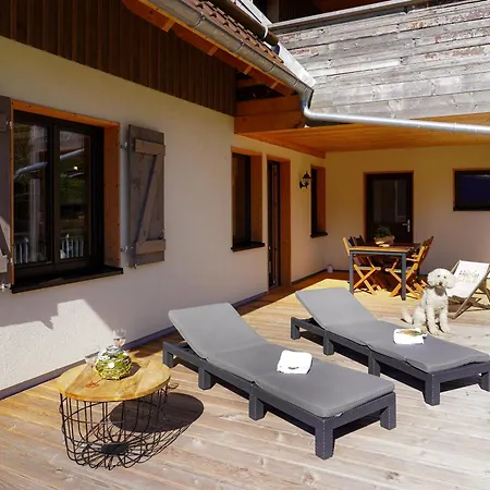 דירה Heimatglueck Lautenbach